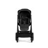 Carucior Cybex, Balios S Lux 3 in 1 BLK, Moon Black, Culoare: Negru