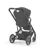 Carucior Cybex, Balios S Lux 3 in 1 BLK, Moon Black, Culoare: Negru