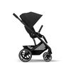 Carucior Cybex, Balios S Lux 3 in 1 BLK, Moon Black, Culoare: Negru