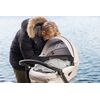 Sac de iarnă  Voksi® Active - Iron Anthracite