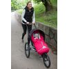 Sac de iarnă  Voksi® Active - Sunrise Red