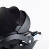 Scoică copii iZi Go Modular X1 i-Size - Premium Black, Culoare: Negru Premium