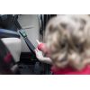 Centuri fixare scaun auto pentru al doilea autovehicul