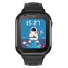 Ceas Smartwatch Pentru Copii, Wonlex KT28, Negru, Culoare: Negru