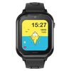 Ceas Smartwatch Pentru Copii, Wonlex KT28, Negru, Culoare: Negru