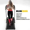 Banda de alergat electrica PROGRESSIVE RUN1500