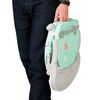 Inaltator pentru masa Juju Easy Peasy, Light Turquoise, Culoare: Turcoaz