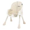 Scaun de masa 2 in 1 Juju Eat&Smile, Beige, Culoare: Bej