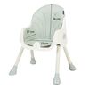 Scaun de masa 2 in 1 Juju Eat&Smile, Mint, Culoare: Verde