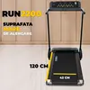 BANDA DE ALERGAT ELECTRICA PROGRESSIVE RUN2200