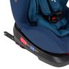 Scaun Auto Juju Total rotativ 360, Albastru, Culoare: Albastru