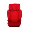Scaun Auto Juju Young Rider, Rosu-Bordo, Culoare: Rosu-Bordo