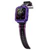 Ceas smartwatch pentru copii YQT-T17G, Violet, Culoare: Violet