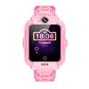 Ceas smartwatch pentru copii YQT-T17G, Roz, Culoare: Roz