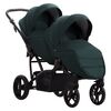 Carucior 3 in 1 Gemeni Bebetto 42 2023, Culoare: Verde