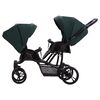 Carucior 3 in 1 Gemeni Bebetto 42 2023, Culoare: Verde