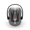 Scaun Auto Cybex Cloud G i-Size Plus, Lava Grey, Culoare: Gri