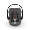 Scaun Auto Cybex Cloud G i-Size Plus, Lava Grey, Culoare: Gri
