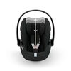 Scaun Auto Cybex Cloud G i-Size Plus, Moon Black, Culoare: Negru