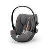 Scaun Auto Cybex Cloud G i-Size Plus, Lava Grey, Culoare: Gri