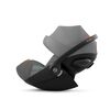 Scaun Auto Cybex Cloud G i-Size Plus, Lava Grey, Culoare: Gri