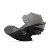 Scaun Auto Cybex Cloud G i-Size Plus, Lava Grey, Culoare: Gri