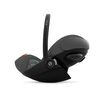 Scaun Auto Cybex Cloud G i-Size Plus, Lava Grey, Culoare: Gri