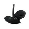 Scaun Auto Cybex Cloud G i-Size Plus, Moon Black, Culoare: Negru