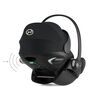 Scaun Auto Cybex Cloud G i-Size Plus, Moon Black, Culoare: Negru