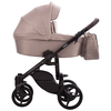 Carucior 3 in 1 Bebetto Luca 2023, Culoare: Bej