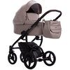 Carucior 3 in 1 Bebetto Luca 2023, Culoare: Bej