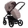 Carucior 3 in 1 Bebetto Luca 2023, Culoare: Bej
