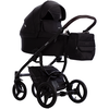 Carucior 3 in 1 Bebetto Luca 2023, Culoare: Negru