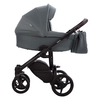 Carucior 3 in 1 Bebetto Luca 2023, Culoare: Gri