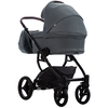 Carucior 3 in 1 Bebetto Luca 2023, Culoare: Gri