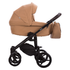 Carucior 3 in 1 Bebetto Luca PRO 2023, Culoare: Maro