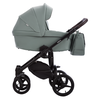 Carucior 3 in 1 Bebetto Luca PRO 2023, Culoare: Verde