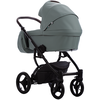 Carucior 3 in 1 Bebetto Luca PRO 2023, Culoare: Verde