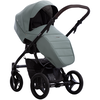 Carucior 3 in 1 Bebetto Luca PRO 2023, Culoare: Verde