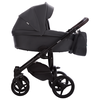 Carucior 3 in 1 Bebetto Luca PRO 2023, Culoare: Grafit