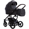 Carucior 3 in 1 Bebetto Luca PRO 2023, Culoare: Grafit