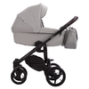 Carucior 3 in 1 Bebetto Luca PRO 2023, Culoare: Gri