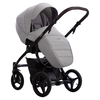 Carucior 3 in 1 Bebetto Luca PRO 2023, Culoare: Gri
