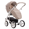 Carucior 3 in 1 Bebetto Torino Pro 2023, Culoare: Bej