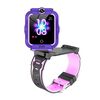 Ceas smartwatch pentru copii YQT-T17G, Violet, Culoare: Violet