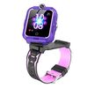 Ceas smartwatch pentru copii YQT-T17G, Violet, Culoare: Violet