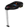 Lionelo - Baza scaun auto i-Size, Astrid, Cu Isofix, Cu indicatori pentru instalare corecta, Negru