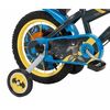 Bicicleta 14" Batman