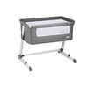 BabyGo – Patut co-sleeper 2 in 1 Together Grey