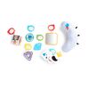 Baby Einstein – Salteluta de joaca 4 in 1 Kickin' Tunes™